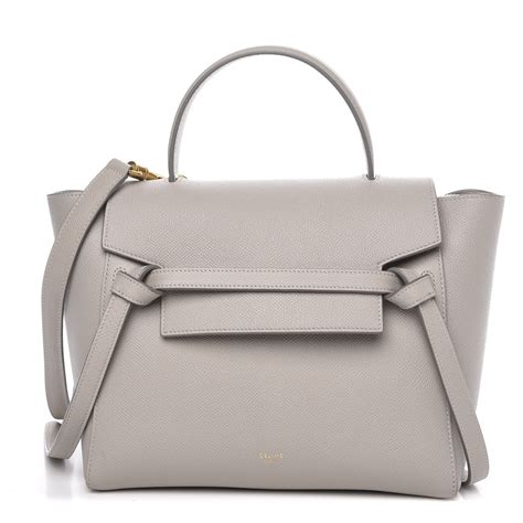 celine mini belt bag light taupe dupe|celine bag dupe.